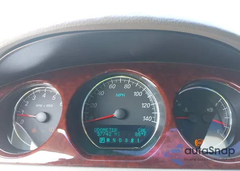 2007 Buick Lucerne Cxl z USA, uszkodzony, nr VIN 1G4HD57227U128945